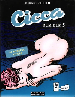 [Jordi Bernet] Cicca Dum-Dum 5 - La Sobrina Nicole [Spanish]