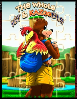 [Kitsune Youkai] The Whole Kit & Kazoodle (Banjo-Kazooie)