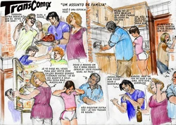 [Fidelenrich]Un asunto de família (Portuguese)