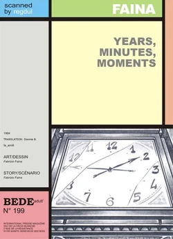[Fabrizio Faina] Years, Minutes, Moments [English] {Donnie B.}