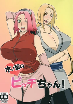 (C85) [Pucchu (Echigawa Ryuuka)] Konoha no Bitch-chan! (Naruto) [French] {SAXtrad}
