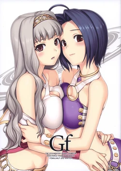 (C83) [FOMALHAUT (Tanaka Shoutarou)] Gf (THE iDOLM@STER)
