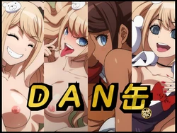 [Tougen Shokken] DAN缶 (Danganronpa)