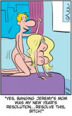 XNXX Humoristic Adult Cartoons January 2014