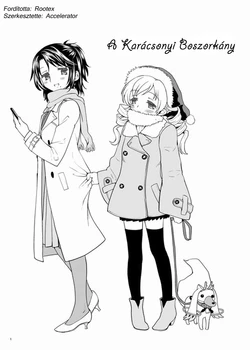 [HUN] The Christmas Witch (Press1Gogo)