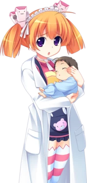 [C:drive.] Imouto Style Character set (png) part 2