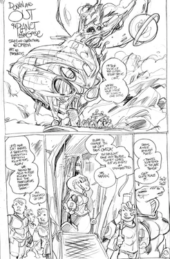 [Mamabliss] Down and Out on Planet Mongoose