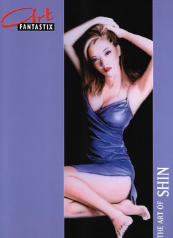 Art Fantastix №10 - The Art of Shin