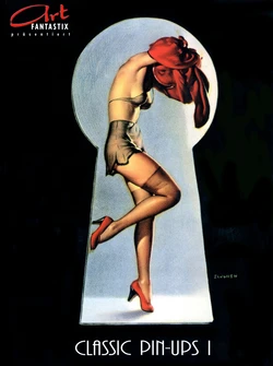Art Fantastix Prasentiert №02 - Classic Pin-Ups I