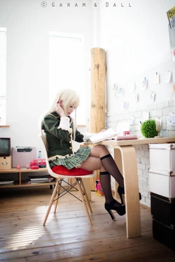 Sayaka Naruse- Sena Kashiwazaki