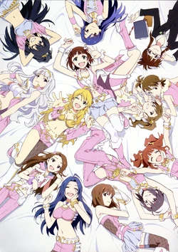 Anime Images-Scans Collection (Part 17: iDolM@ster) 09-02-2014