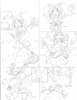 [gnarlton66] Not-So-Small Lady (Sailor Moon)
