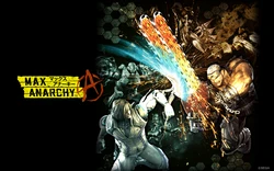 MAX ANARCHY Wall paper For PC