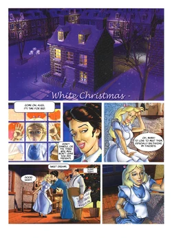 [Paco Roca] White Christmas [English]