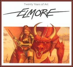 Larry Elmore - Twenty Years of Art
