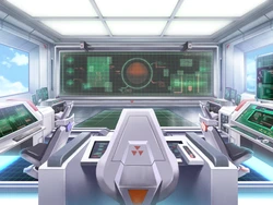 [May-Be Soft] Yuugeki Keikan Pat Vessel - Kochira Shutoken Joukuu Aozorasho [bg+ch]