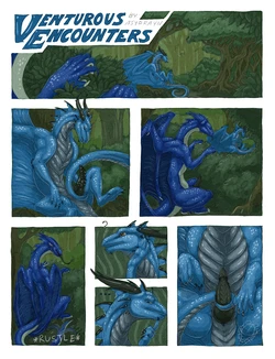 [Asyd Rayn] Venturous Encounters