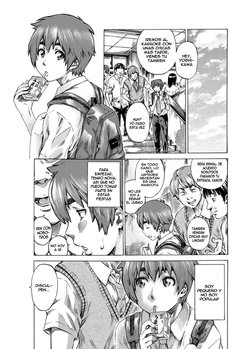 [MARUTA] Boku to Kanojo no Hikakuteki Naisho no Nichijou [Spanish] =SDnF=