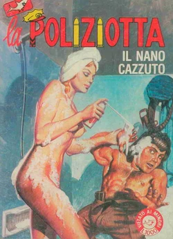 LA POLIZIOTTA n.65 - Il nano cazzuto.rar (italiano)