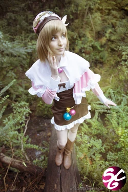 Rorolina Frixell (Atelier Rorona: The Alchemist of Arland)
