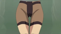 Isekai no Seikishi Monogatari (Red's ecchi caps)