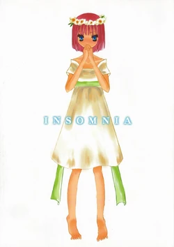 (C62) [Shoujo Hyouhon] Insomnia