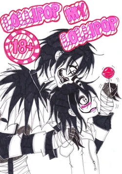 Lolipop My Lolipop - Laughing Jack X Jeff The Killer (No Guro) (Yaoi) (English) [MoKaLo]/[Higurashi Massacre]