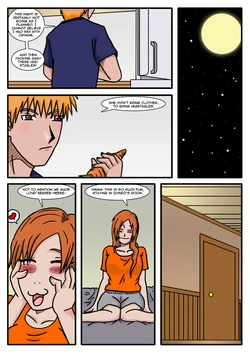 [Matt wilson] (bleach) IchiHime - Second Night [color R.O.D.]