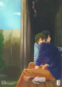 (Free Style Osaka 2) [Anemone (momoco)] Otona Mamagoto (Free!)