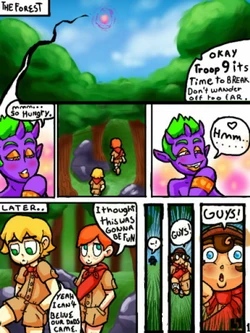 [LinkLink] Inky Beginnings