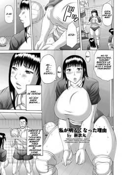 [Sakaki Utamaru] Watashi ga Akaruku natta Wake (ANGEL Club 2012-01) [Spanish] [Brad33]
