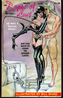 [Bill Ward]  (BP #123) Ropes of lust