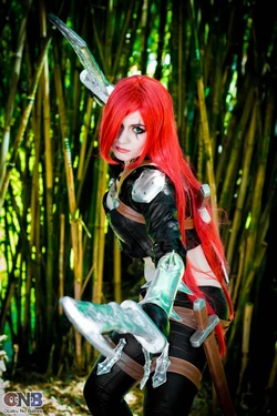 Katarina Du Couteau - League of Legends