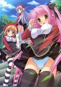 [Abelia] Maikuro ~Ore ga Watashi de Boku ga Atashi de~