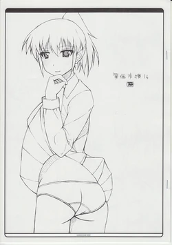 (C72) [SANGENKAIDOU (Mifune Yatsune)] Toukakoukan 16 (Zero no Tsukaima)