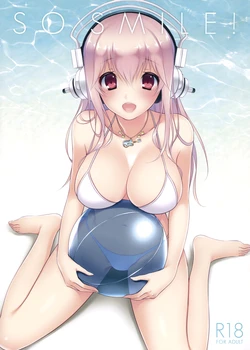 [CROSS HEARTS (Ayase Hazuki)] SO SMILE! | ¡SO Sonrie! (Super Sonico) [Spanish] =P666HF= [2013-09-01]