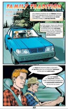 [Josman] Tradición Familiar (Parte 1)