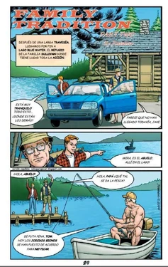 [Josman] Tradición Familiar (Parte 2)