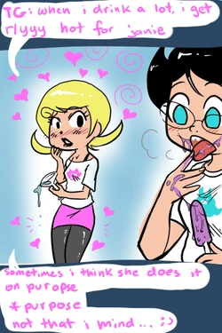 [Crablouse] Ask Durnk Lalonde