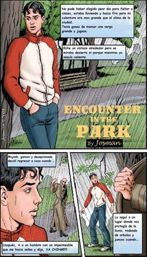 [Josman] Encuentro en el parque