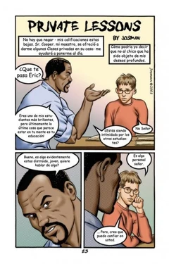 [Josman] Lecciones privadas