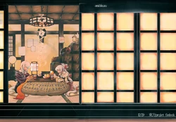 (C75) [Amidakuzu (Sano Sanoko)] Routaku Danwa (Touhou Project)