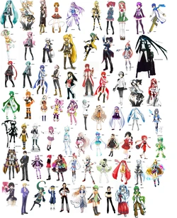 vocaloid wallpapers 2