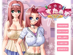 [Tryset] Omakase! Obenkyou Sisters