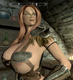 My favorite Girls of Skyrim