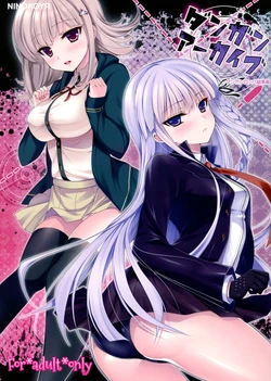 (C85) [Ninokoya (Ninoko)] Dangan Archive (Danganronpa) [Spanish] [Solarismaximum]