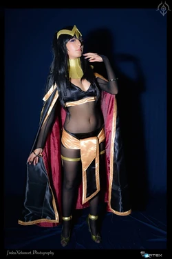 Tharja - Fire Emblem Awakening