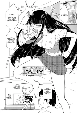 [Nishino Eiichi] Boku no Mendoukusai Ojousama | My Troublesome Lady  (COMIC Penguin Club Sanzokuban 2012-10) [English]