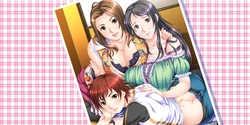 [TinkerBell] Aneboku - Onee-chan wa Bijin 3 shimai [bg+ch]