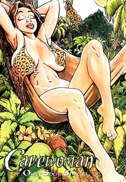 Cavewoman - One-Shot Special